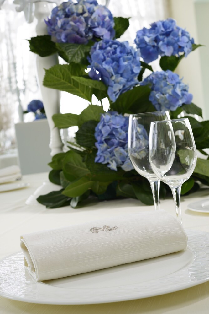 Indoor Wedding