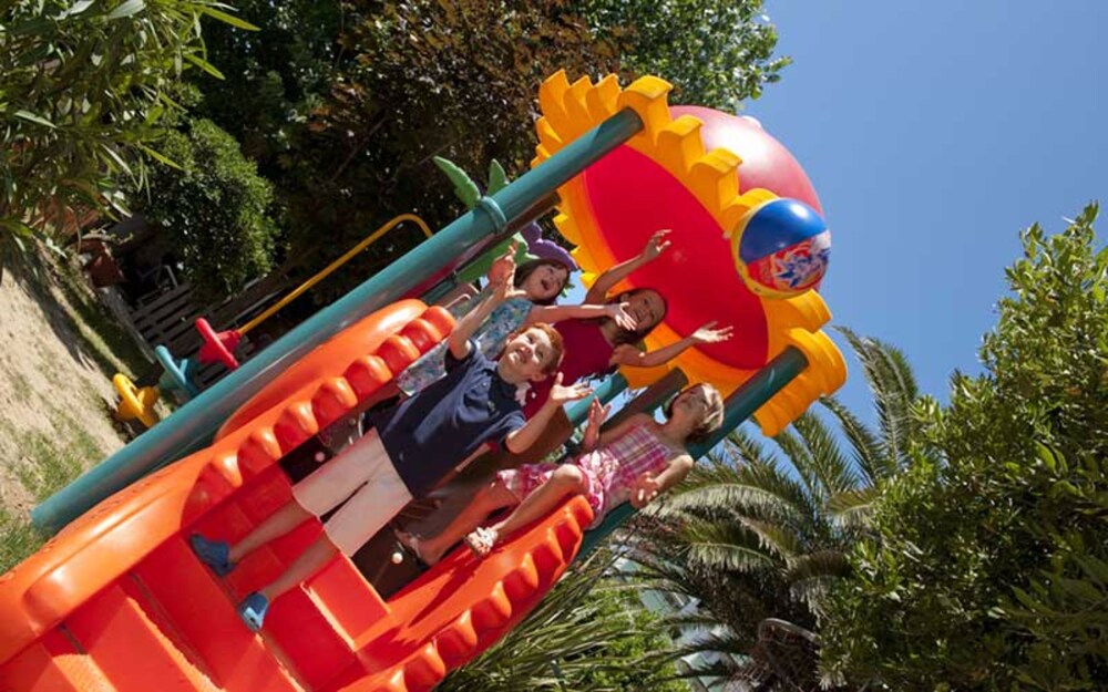 Childrens Play Area - Outdoor