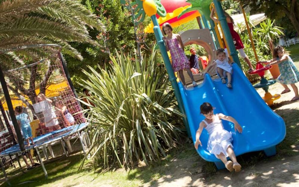 Childrens Play Area - Outdoor