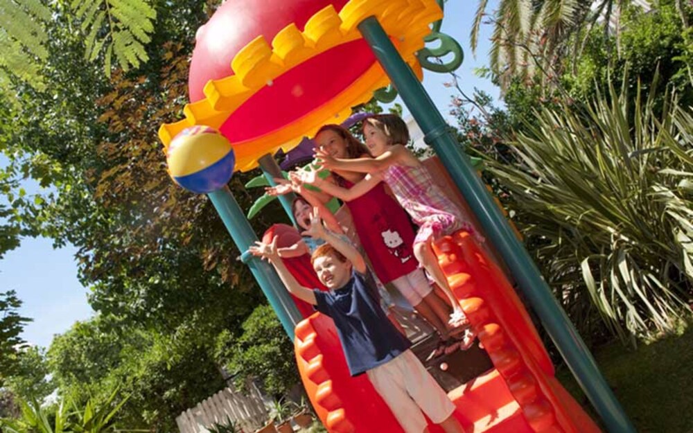 Childrens Play Area - Outdoor
