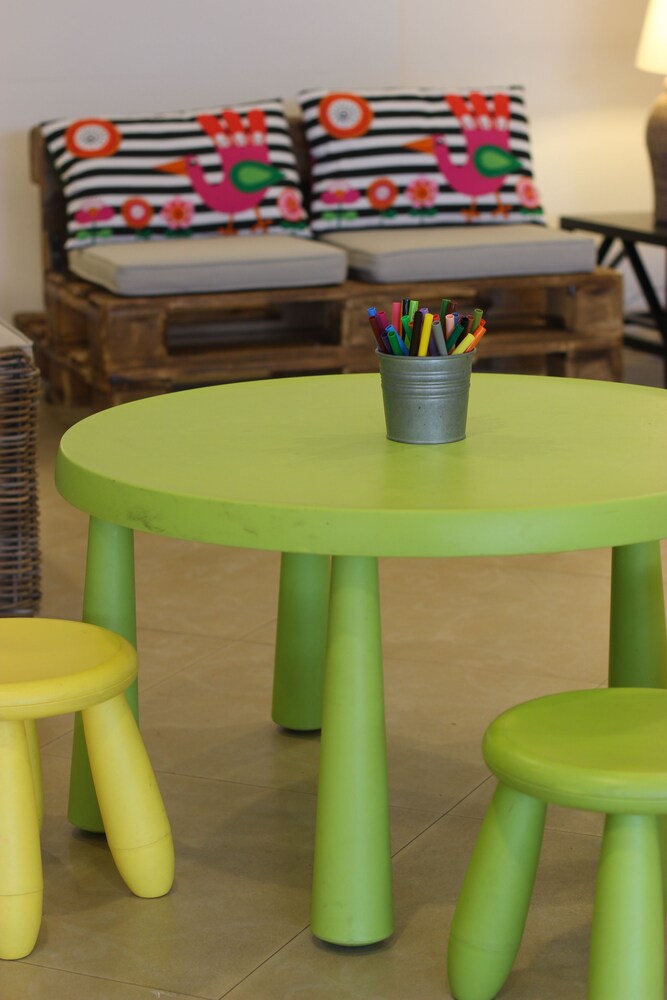 Childrens Area