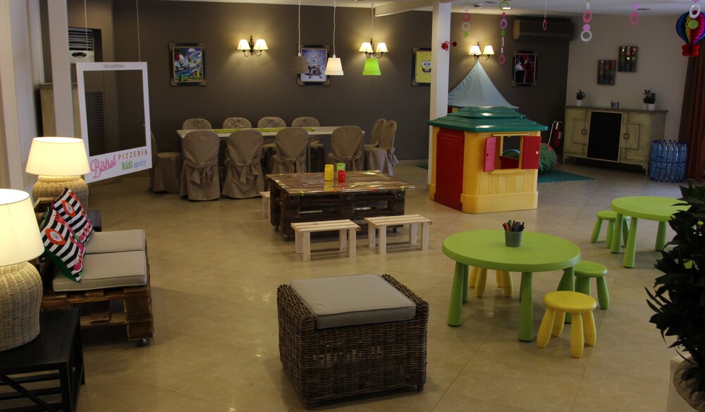 Childrens Area
