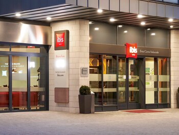 Hotel Front