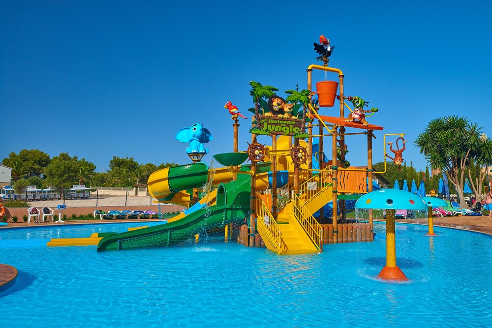 Waterslide