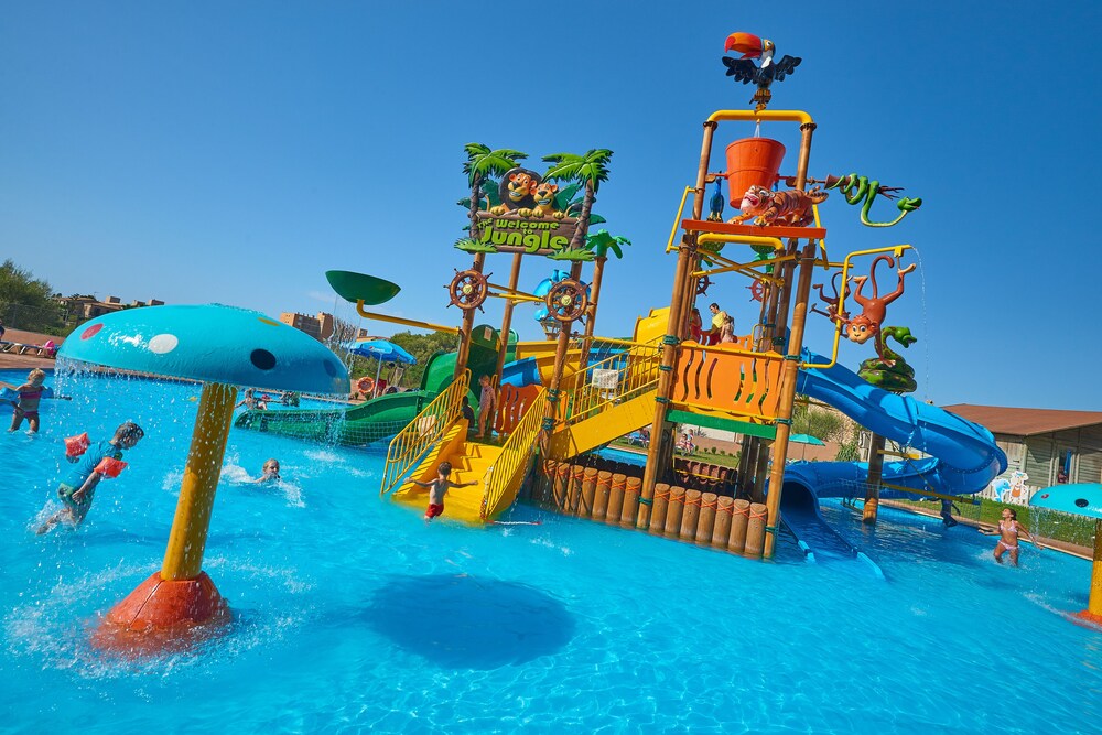 Waterslide