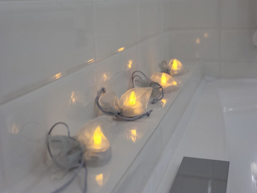 Jetted Tub