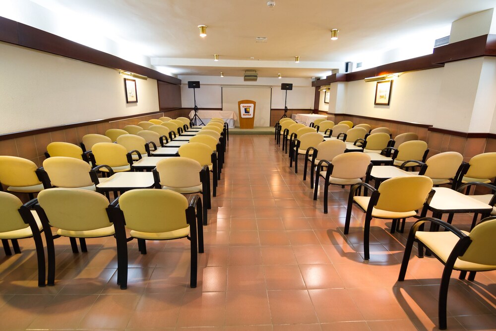 Salas de reuniones