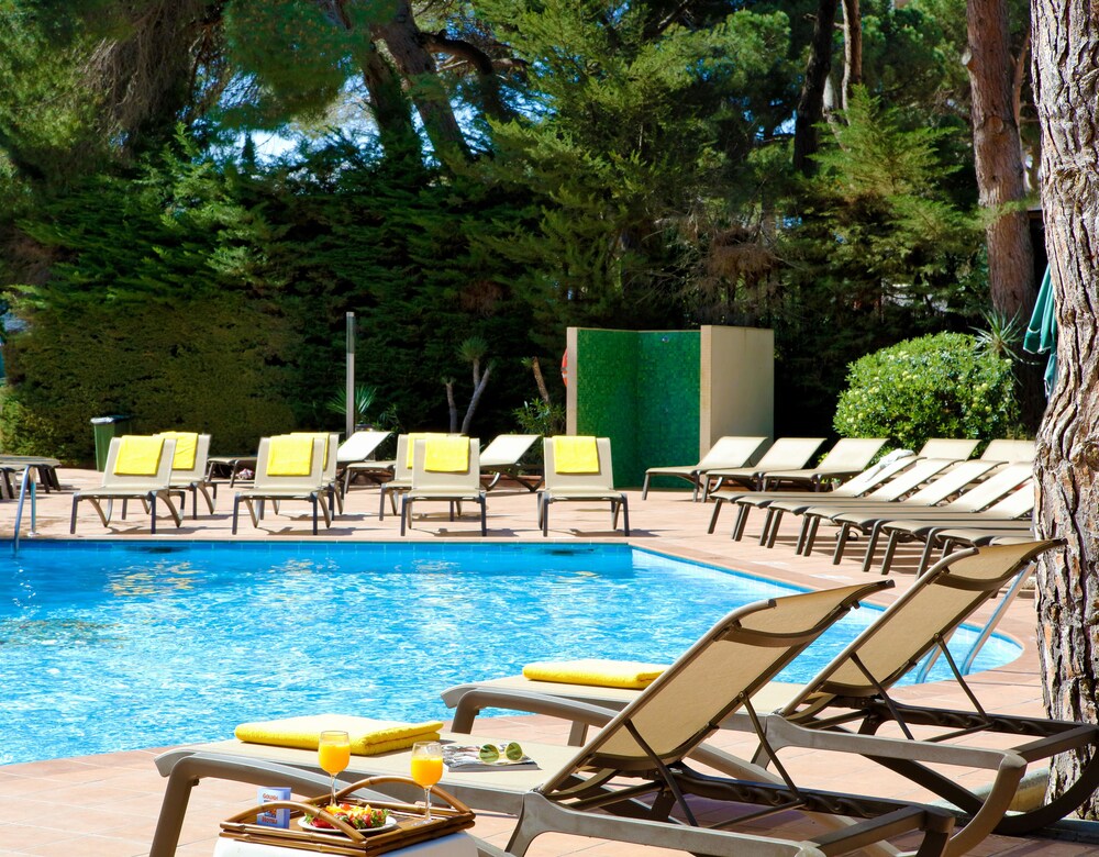 Piscina al aire libre