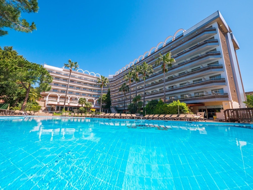 Piscina al aire libre