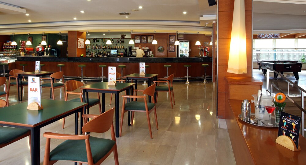 Bar del hotel