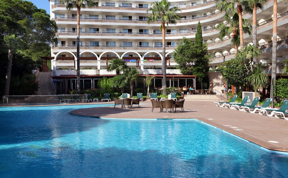 Piscina al aire libre