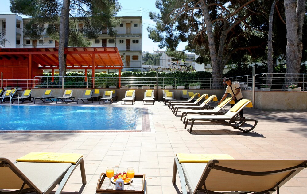 Piscina al aire libre