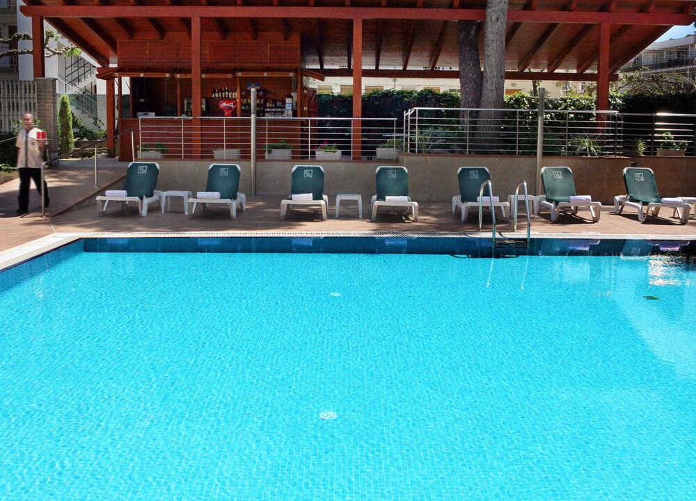 Piscina al aire libre