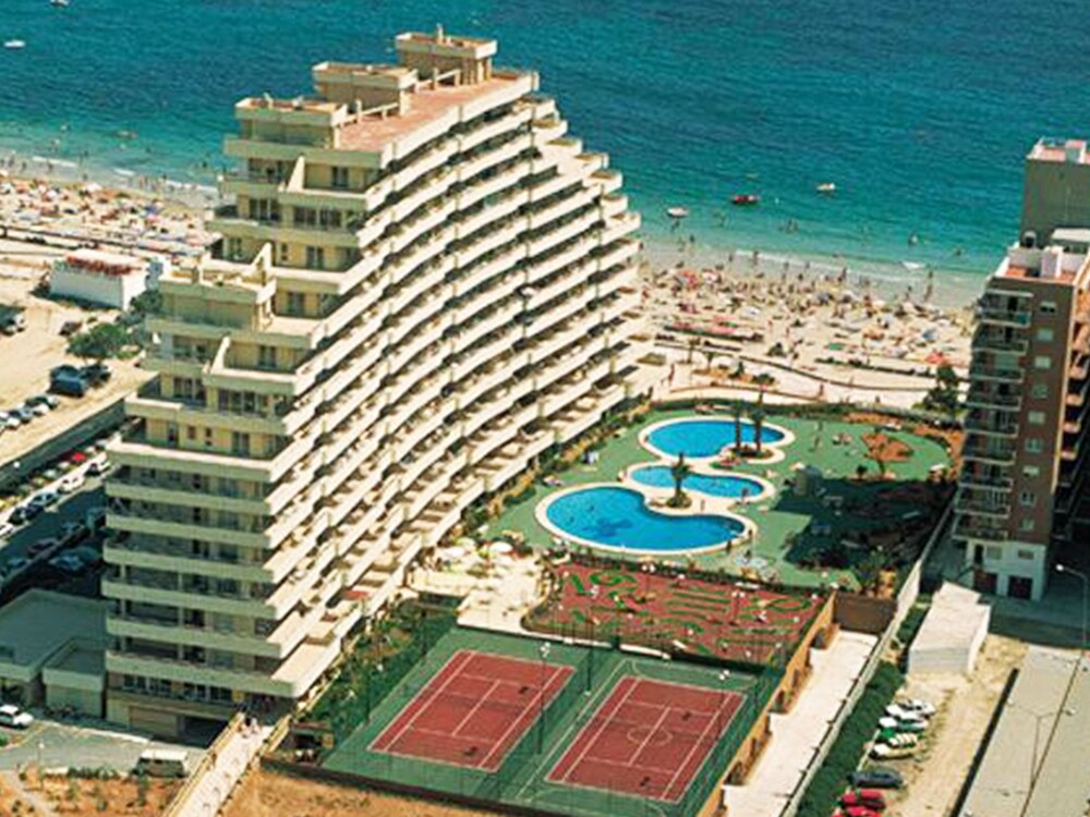 Hotel Front