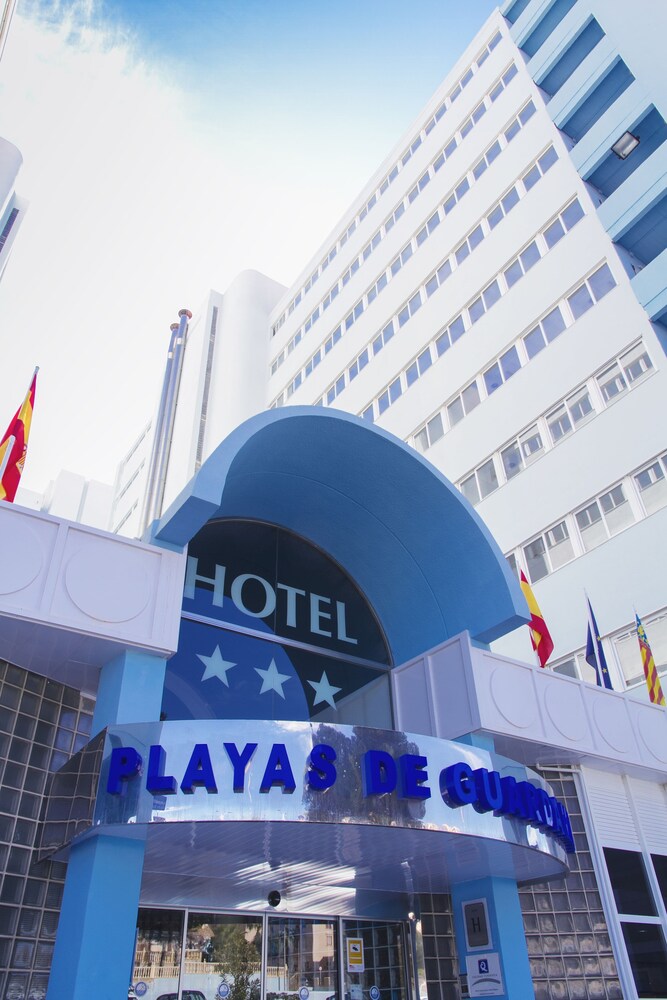 Hotel Entrance