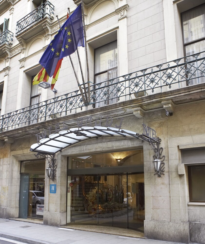 Hotel Front