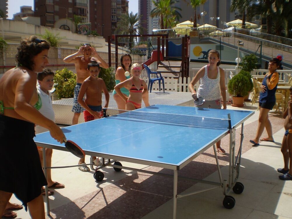 Instalaciones deportivas