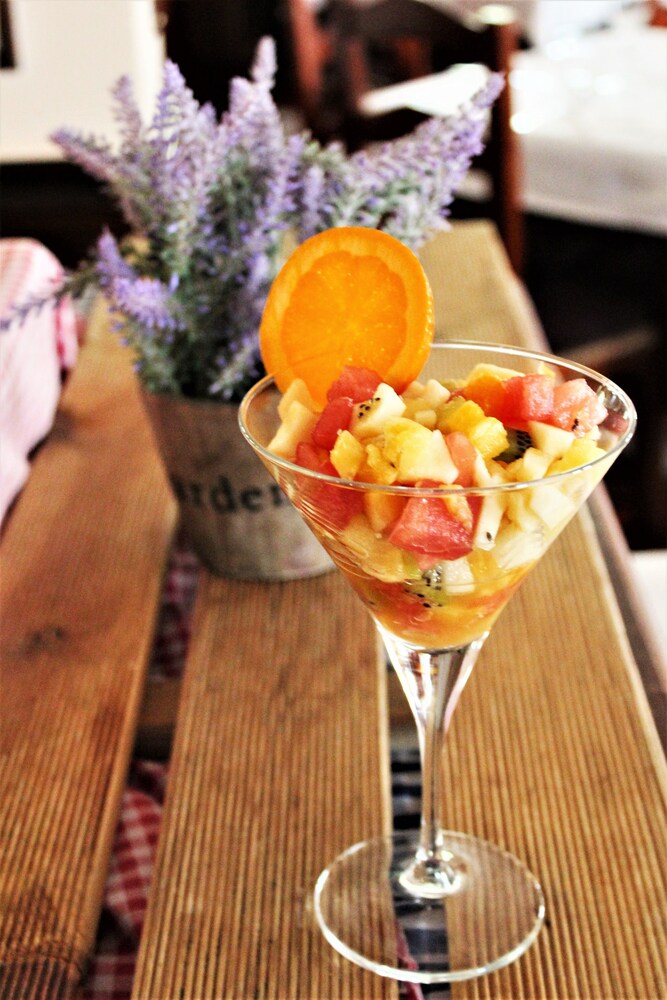 Food and Drink