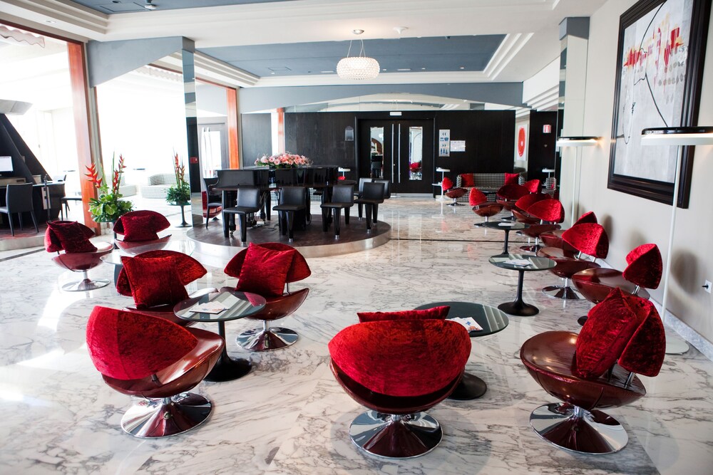 Hotel Interior