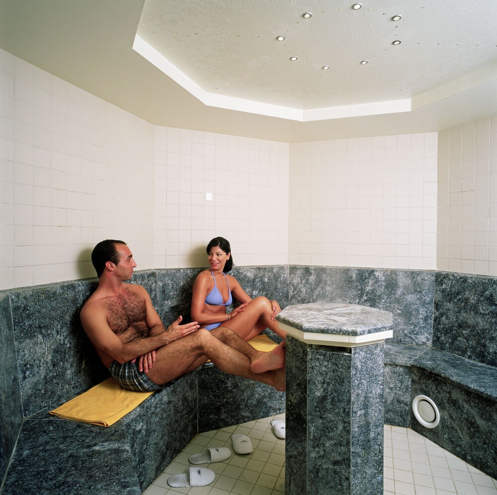 Steam Room