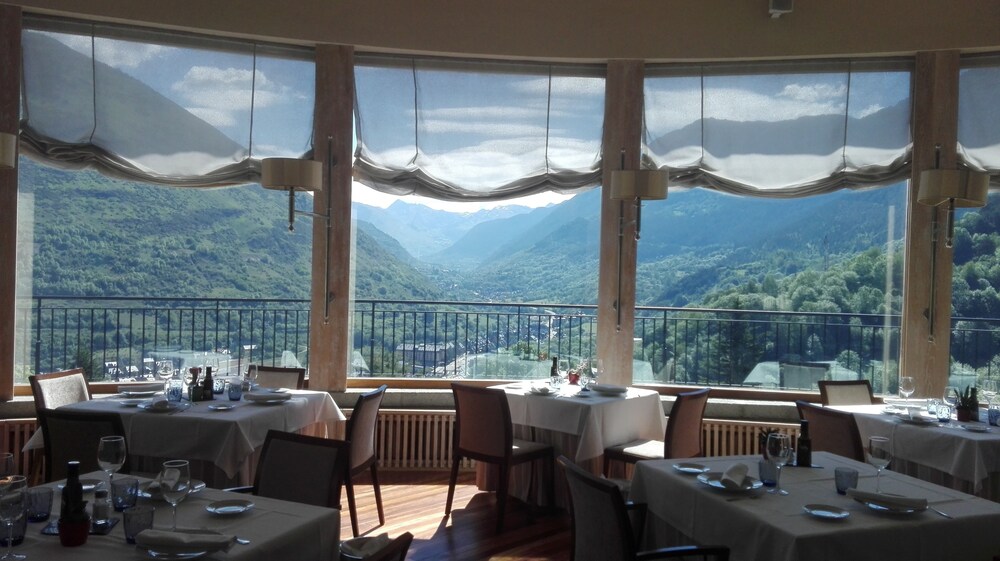 View from Hotel