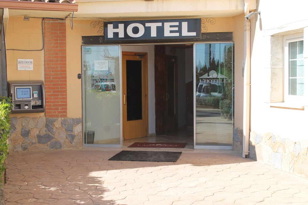 Hotel Front