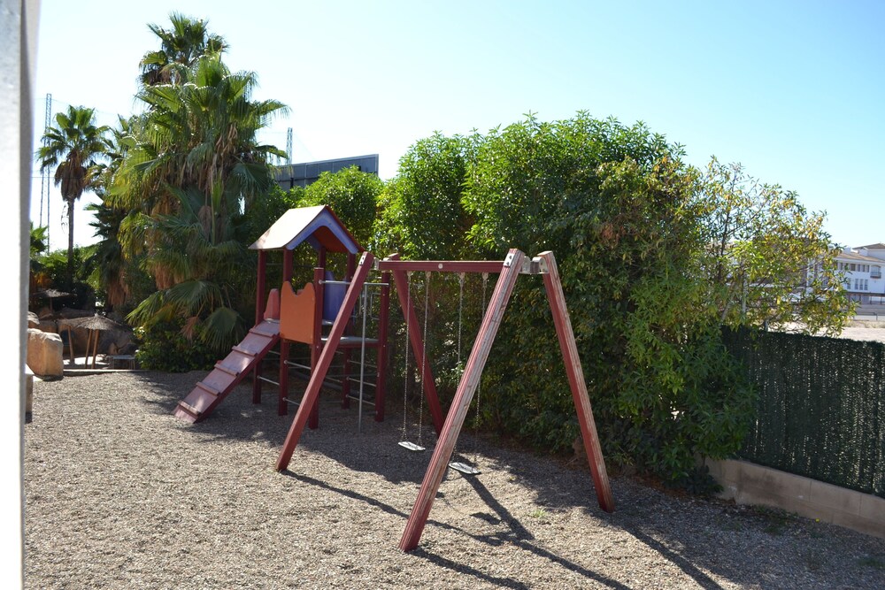 Childrens Play Area - Outdoor