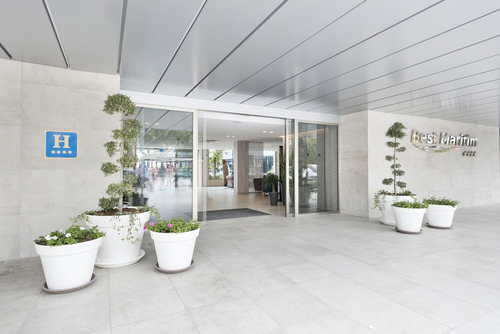 Hotel Front