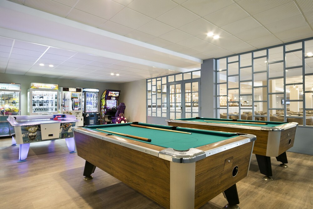 Billiards