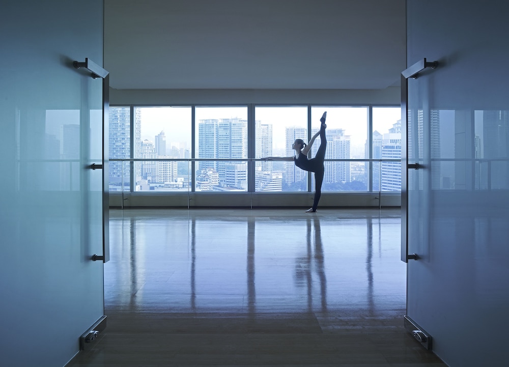 Aerobics Facility