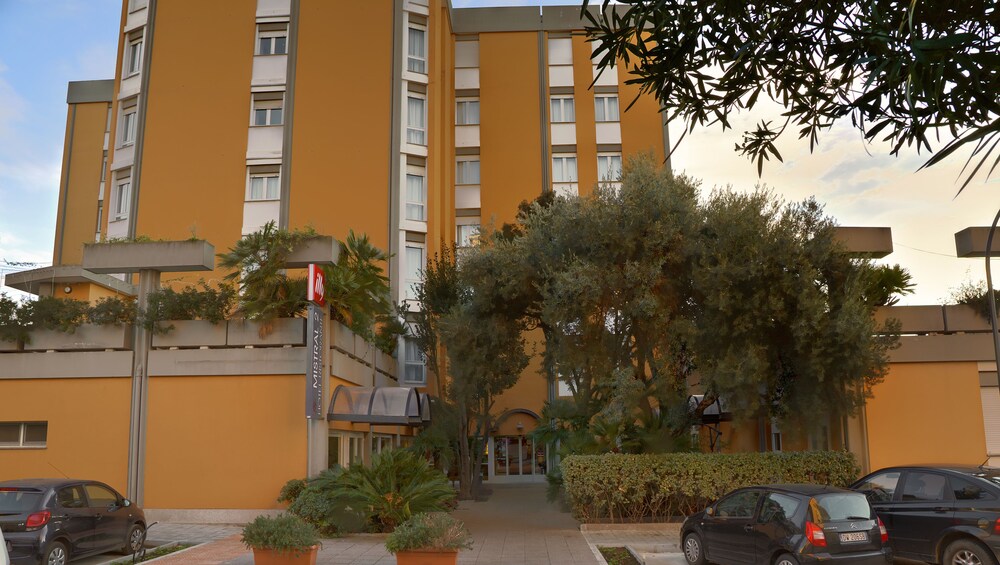 Hotel Front