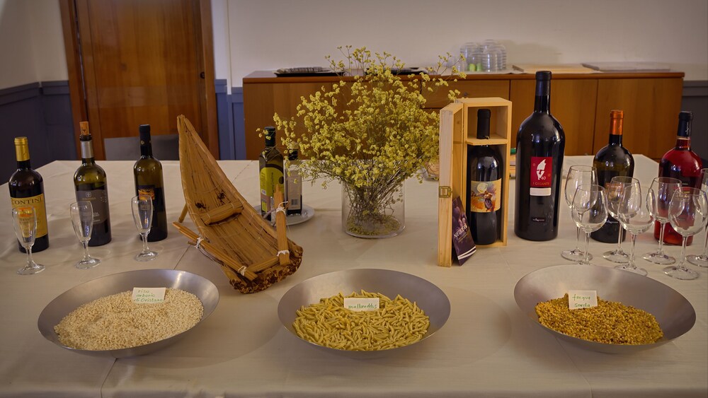 Food and Drink