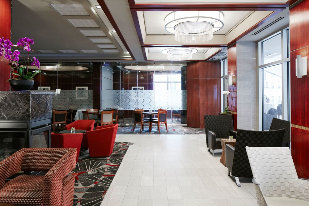 Hotel Interior