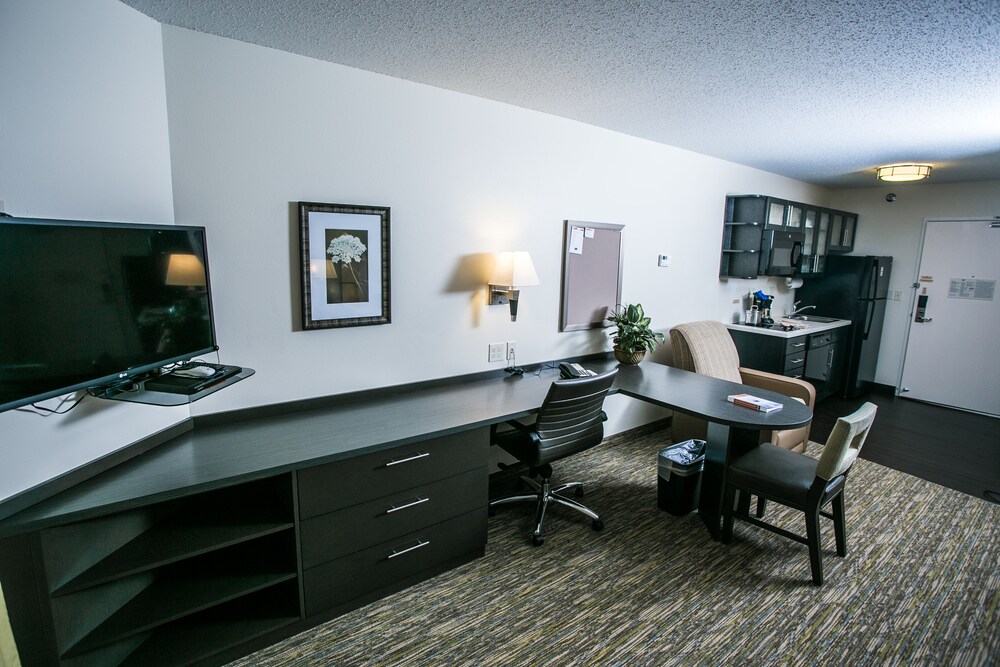 In-Room Business Center