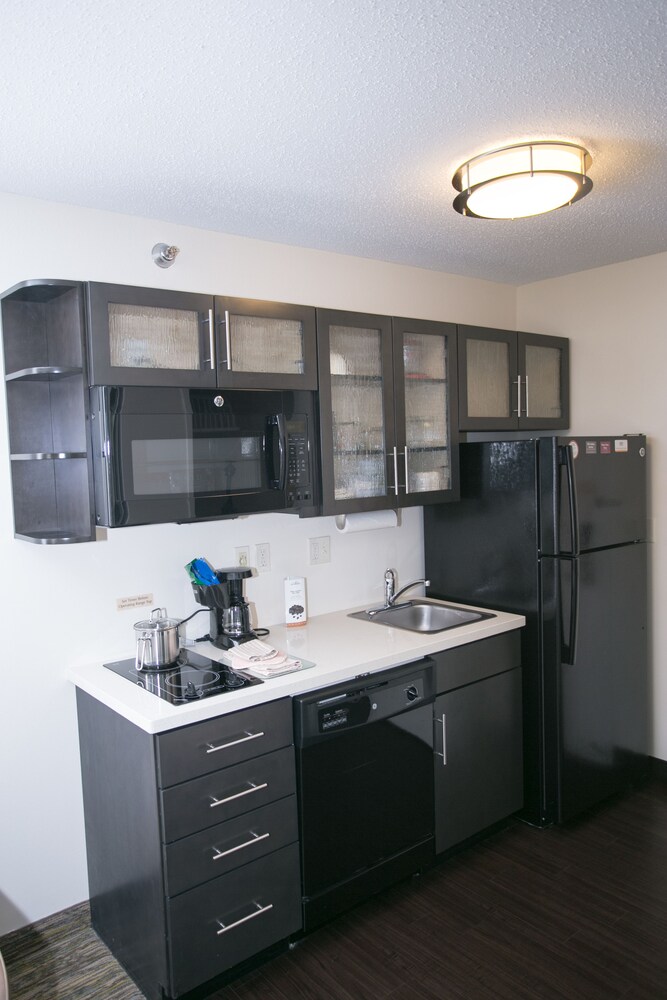 In-Room Kitchen