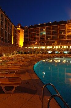 View from Hotel