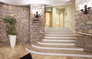 Hotel Entrance