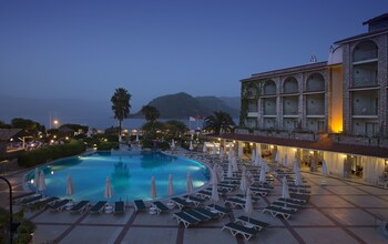 View from Hotel