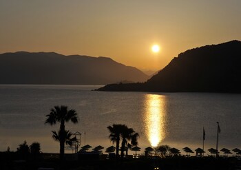 View from Hotel