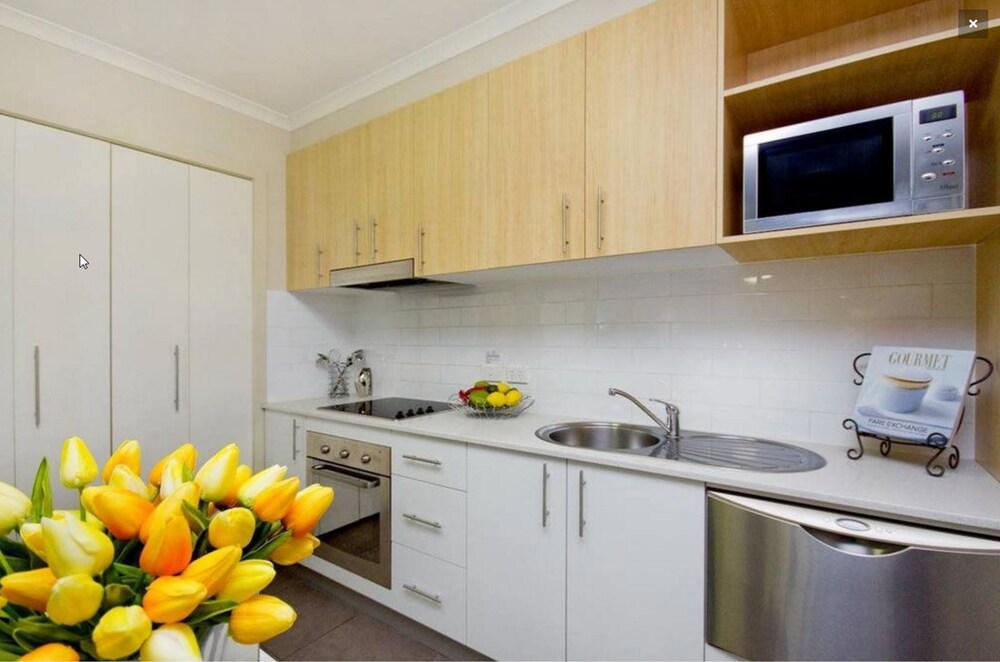 In-Room Kitchen