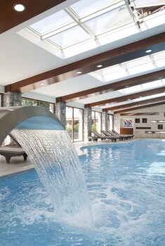 Pool Waterfall