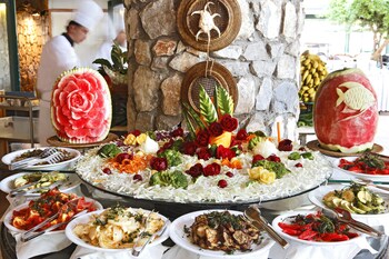 Buffet