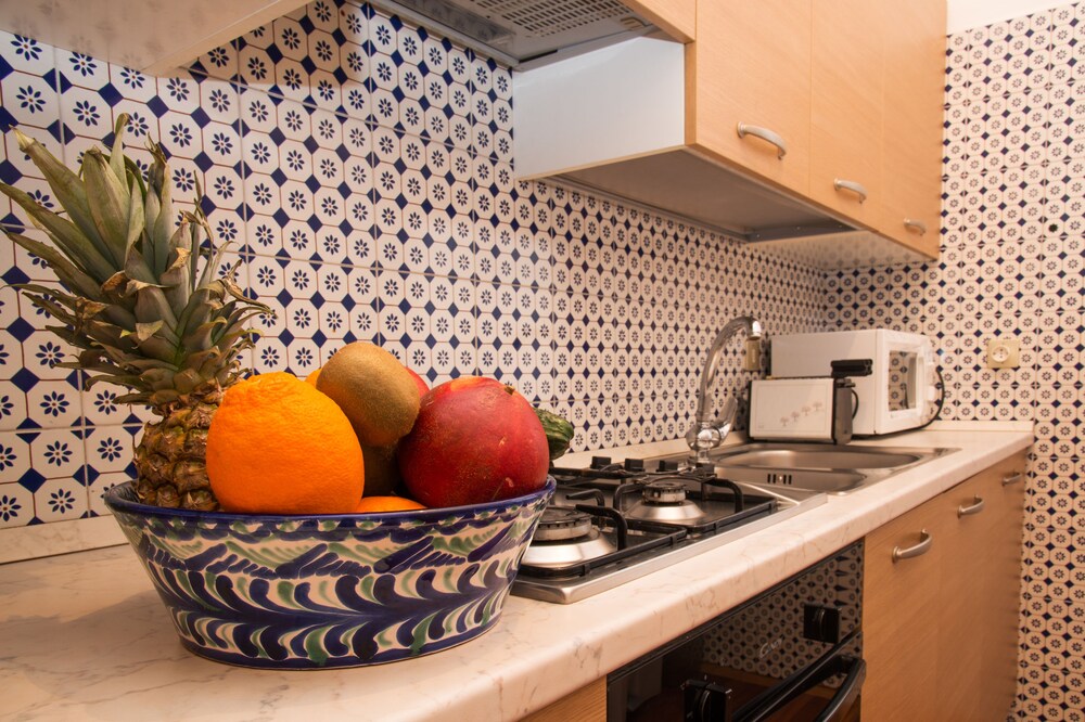 Standard Apartment - In-Room Kitchen
