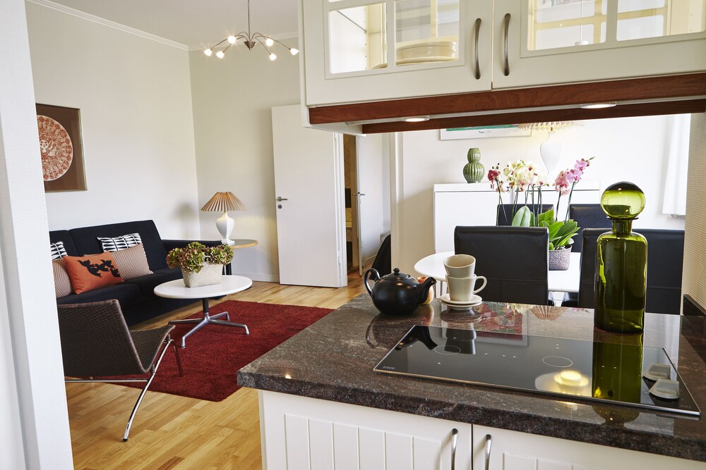 In-Room Kitchen