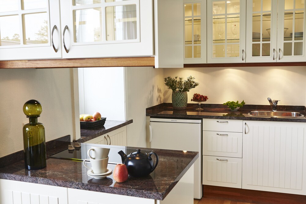 In-Room Kitchen