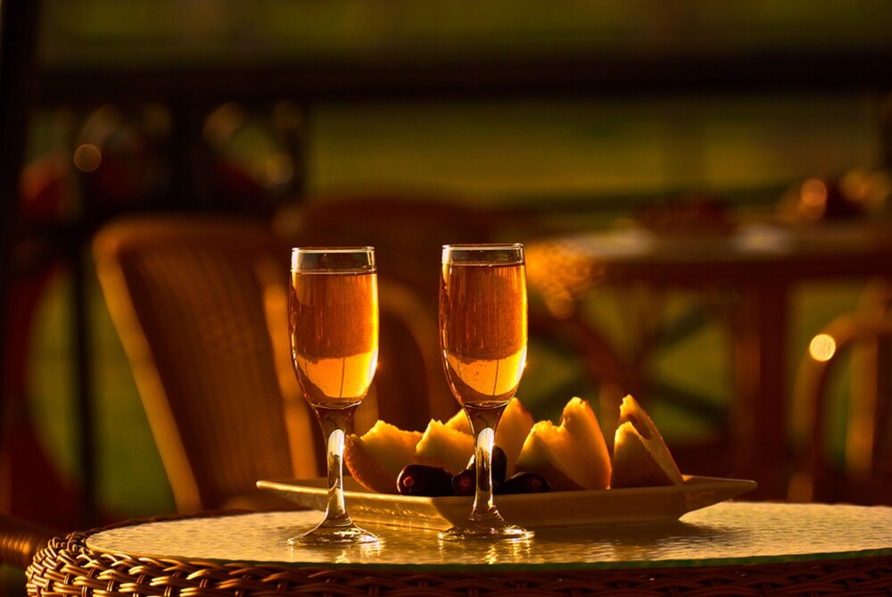 Hotel Lounge