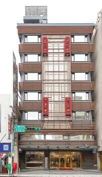 Hotel Front