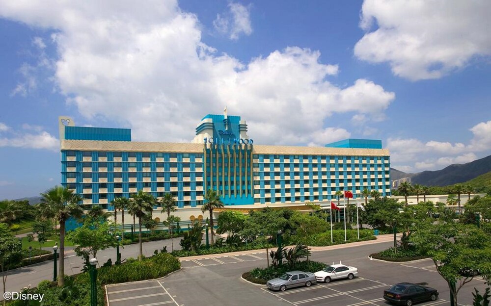 Hotel Front
