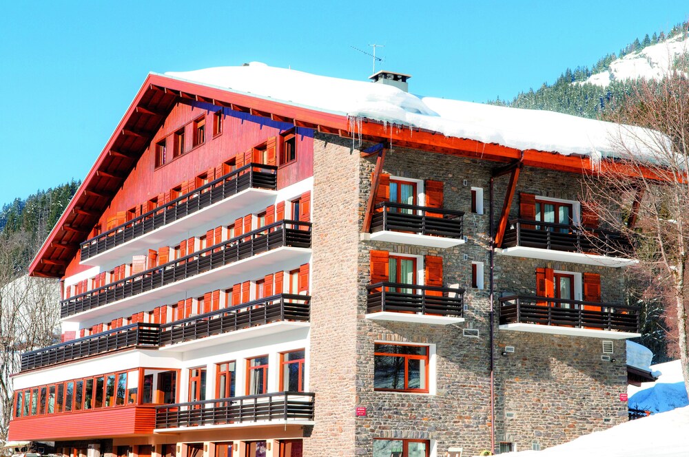 Hotel Front