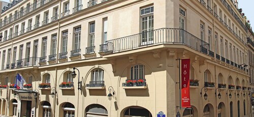 Hôtel Vacances Bleues Provinces Opéra